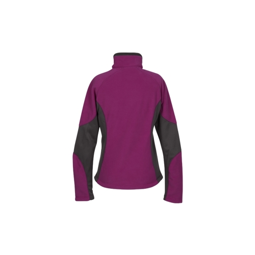 Additional Image 1 - a purple and black jacket