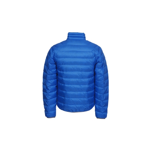 Additional Image 2 - a blue jacket on a white background