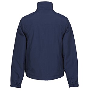 Additional Image 1 - a blue jacket with a white background
