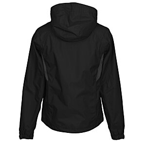 Additional Image 1 - a red jacket with a hood