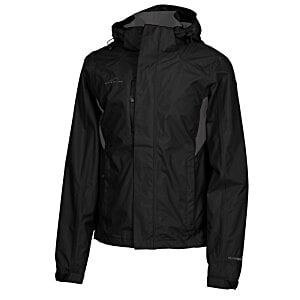 Additional Image 2 - a red jacket with a hood