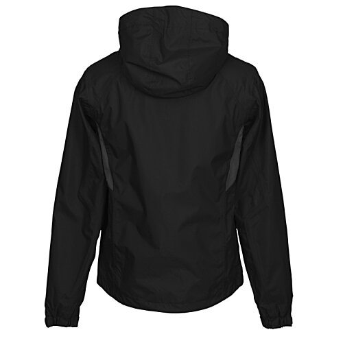 Additional Image 1 - a red jacket with a hood