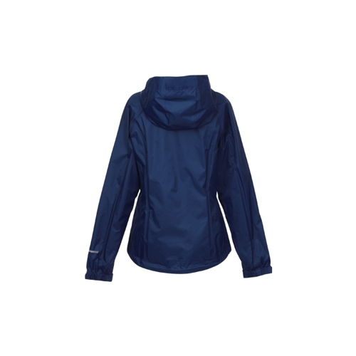 Additional Image 2 - a blue jacket with a hood