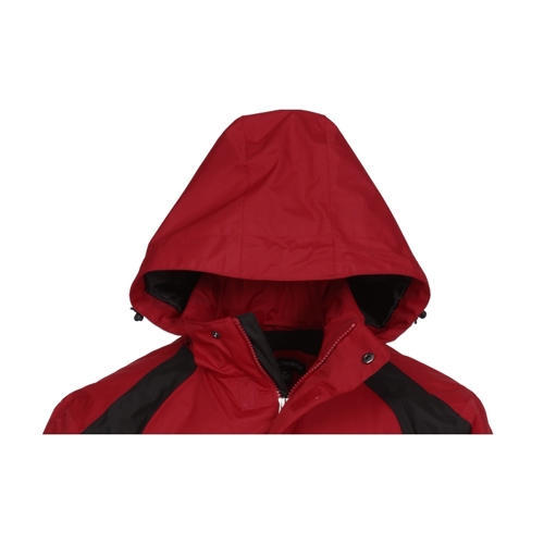 Additional Image 1 - a person wearing a red hoodie