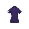 View Image 2 of 2 of Tricolor Shoulder Accent Performance Polo - Ladies'
