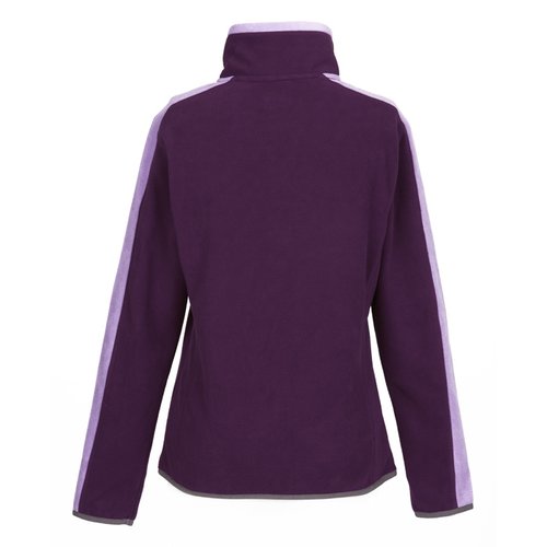 Additional Image 1 - a purple sweater with a white background
