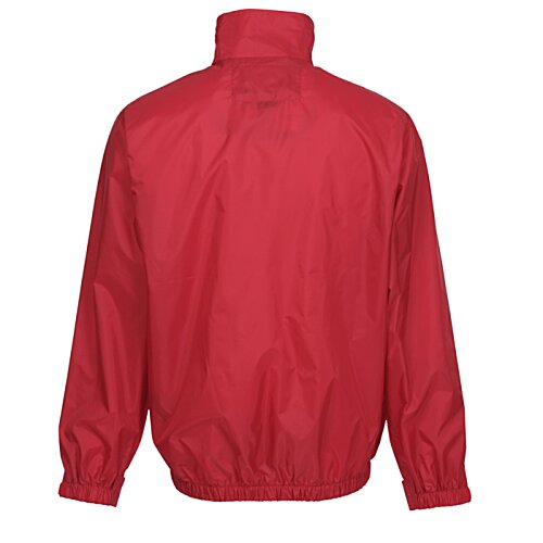Additional Image 1 - a red jacket with a white background