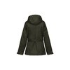 Additional Thumbnail Image 1 - a black jacket with a hood