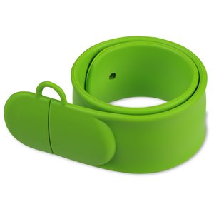 Additional Image 5 - a green belt with a clip