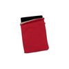 View Image 2 of 3 of Fleece Tablet Sleeve - Closeout