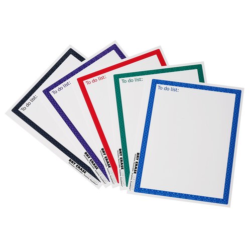 Additional Image 1 - a group of colorful papers