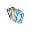 View Image 2 of 3 of Removable Picture Frame Decal - 2 x 3 - Diamond
