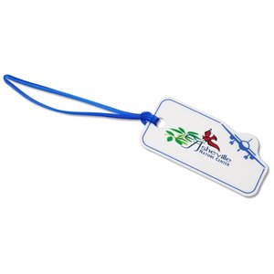 Additional Image 2 - a white object with a blue strap