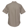 View Image 2 of 2 of Preston EZ Care Short Sleeve Shirt - Men's