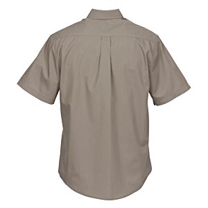Additional Image 1 - a back view of a shirt