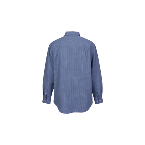 Additional Image 1 - a blue shirt on a white background