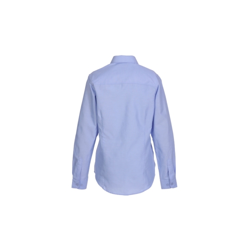Additional Image 1 - a blue shirt on a white background