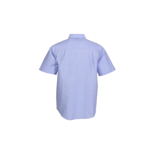 Additional Image 1 - a blue shirt on a white background