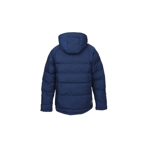 Additional Image 1 - a blue jacket with a hood
