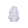 View Image 2 of 3 of Balkan Insulated Quilted Long Length Jacket - Ladies'