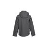 Additional Thumbnail Image 1 - a black jacket with a hood