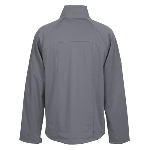 Additional Image 1 - a grey jacket with a white background