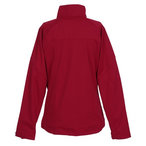 Additional Image 1 - a red jacket with a white background