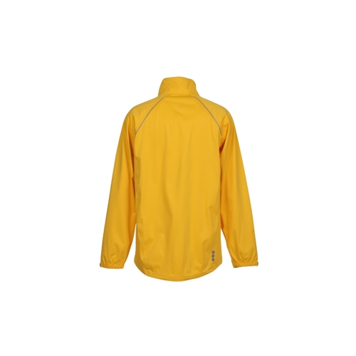 Additional Image 1 - a yellow jacket on a white background