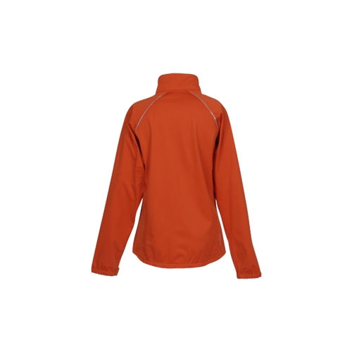 Additional Image 1 - a red jacket on a white background