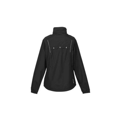 Additional Image 1 - a black jacket with a white background
