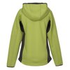 View Image 2 of 2 of Ferno Colorblock Hooded Jacket - Ladies'