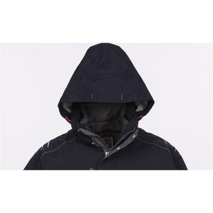 Additional Image 2 - a person wearing a black hoodie