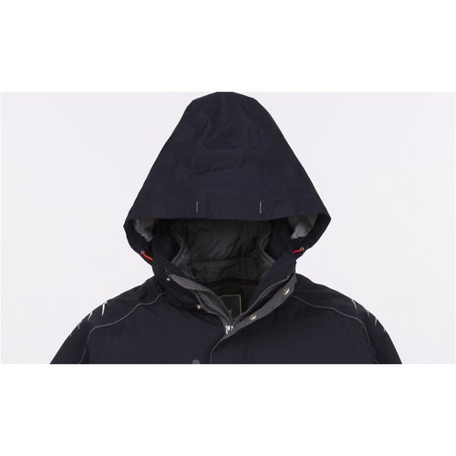 Additional Image 2 - a person wearing a black hoodie