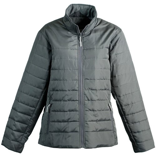 Additional Image 1 - a grey jacket with a white background
