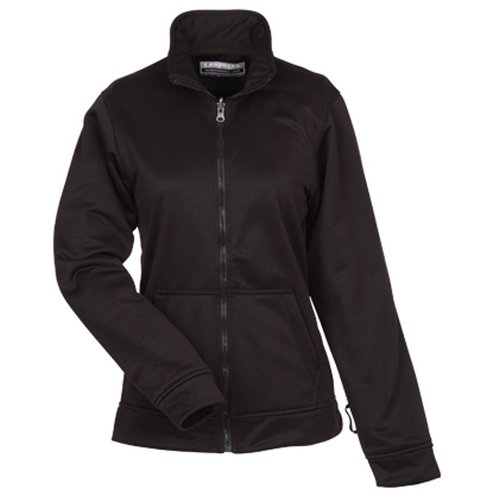 Additional Image 2 - a black jacket with a long sleeve