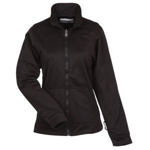 Additional Image 2 - a black jacket with a long sleeve