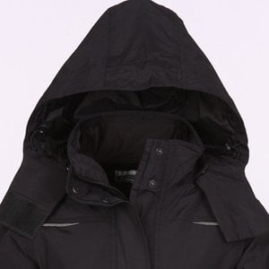 Additional Image 3 - a person wearing a black coat