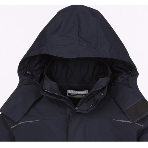 Additional Image 2 - a person wearing a black coat