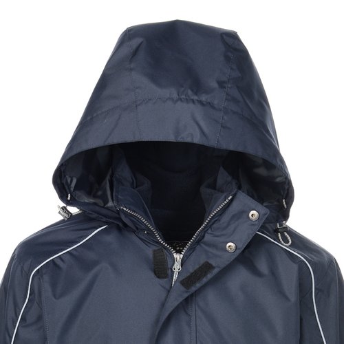 Additional Image 3 - a person wearing a black jacket
