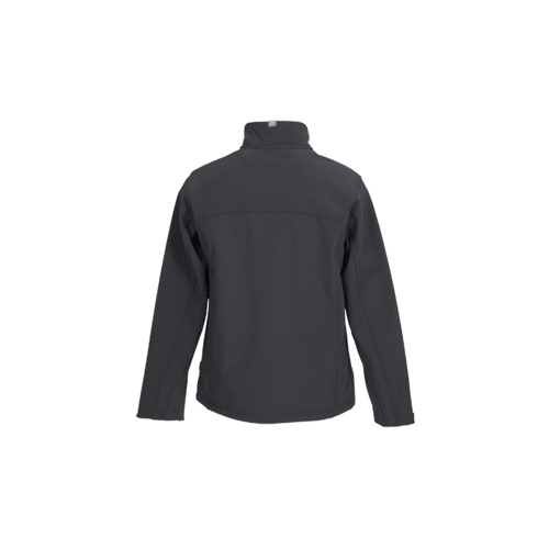Additional Image 1 - a black jacket with a white background