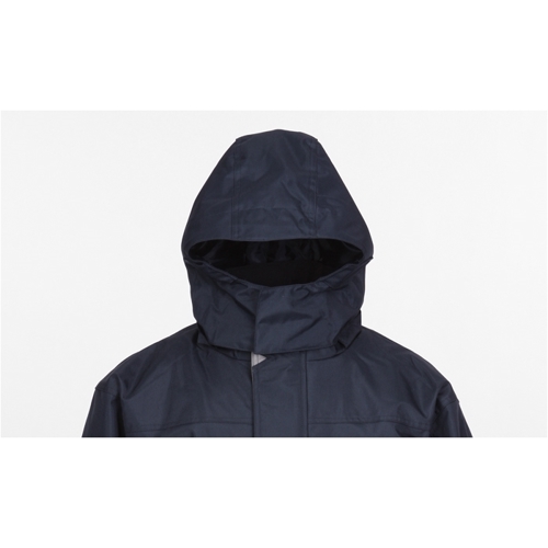 Additional Image 3 - a person wearing a black coat