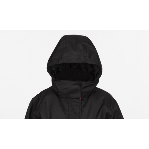 Additional Image 2 - a person wearing a black hoodie