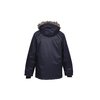 View Image 3 of 3 of Eversum Insulated Faux Fur Trim Hooded Jacket - Men's