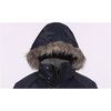 View Image 2 of 3 of Eversum Insulated Faux Fur Trim Hooded Jacket - Men's