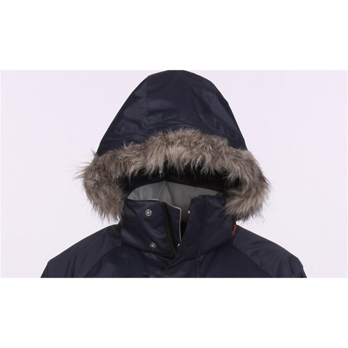 Additional Image 1 - a person wearing a black coat