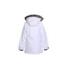 View Image 2 of 3 of Eversum Insulated Faux Fur Trim Hooded Jacket - Ladies'