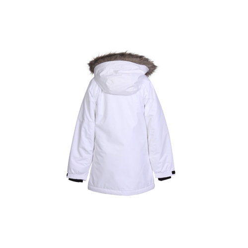Additional Image 1 - a white shirt with a black trim
