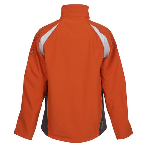 Additional Image 1 - a jacket with a white stripe