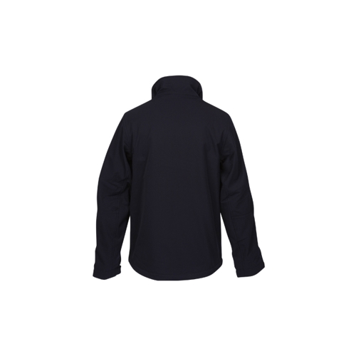 Additional Image 1 - a black jacket with a white background