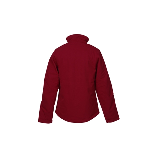 Additional Image 1 - a red jacket with a white background
